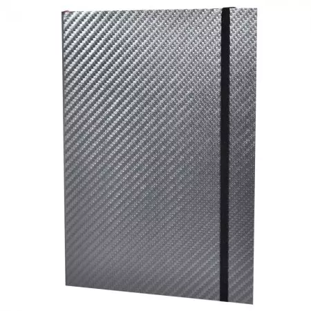 Recyklingowa skórzana oprawa twarda Notebook